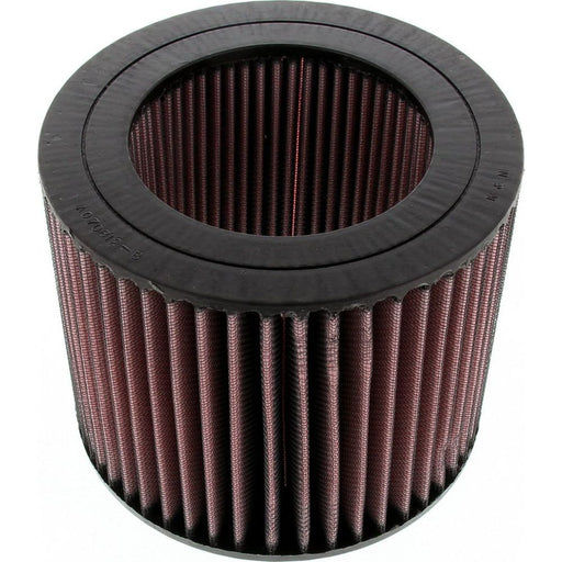 K&N E-2443 Hi-Flow Air Filter for Toyota LandCruiser 70/80/Bundera Series – Increased Performance & Reusable Air Filter (Single) K&N    - Micks Gone Bush