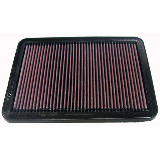 K&N 33-2144 High-Flow Air Filter for Toyota Land Cruiser Prado & Estima Air Filter (Single) K&N    - Micks Gone Bush