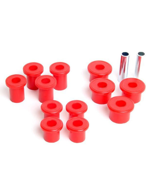 Nolathane Suspension Bushings - NEK12 Rear Spring Kit | Fitment for Holden Caprice & Toyota 4Runner, Hilux Models Leaf Spring Nolathane    - Micks Gone Bush