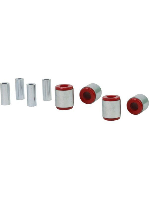 Nolathane Suspension Bushing Kit - 46289 | Rear Trailing Arm for Holden, Isuzu, Toyota Models Suspension Control Arm Bushing Kit Nolathane    - Micks Gone Bush