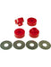 Nolathane Suspension Bushings - 43125 | Front Shock Absorber Bushing for Lexus & Toyota Models Shock Absorber Bushing (Single) Nolathane    - Micks Gone Bush