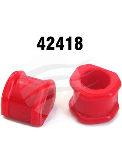 Nolathane 42418 Sway Bar Mount Bushing 28mm | High-Performance Suspension Parts  Nolathane    - Micks Gone Bush