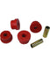 Nolathane Suspension Bushing - 45435 | Front Control Arm Inner Rear for Lexus/Toyota Models  Nolathane    - Micks Gone Bush