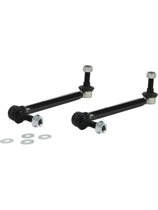 Nolathane Sway Bar Link - Product Code 42887 | Heavy Duty 12mm Ball Stud for Hyundai, Kia, Toyota  Nolathane    - Micks Gone Bush