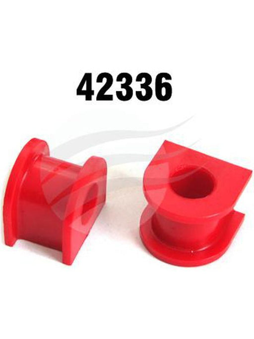 Nolathane 42336 Sway Bar Mount Bushing 26mm | Durable Vehicle Suspension Part  Nolathane    - Micks Gone Bush