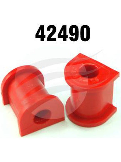 Nolathane 42490 - 15mm Sway Bar Mount Bushing | High-Performance Suspension Parts  Nolathane    - Micks Gone Bush