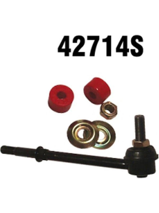 Nolathane 42714S Ball Style Sway Bar Link | High-Performance Suspension Part  Nolathane    - Micks Gone Bush