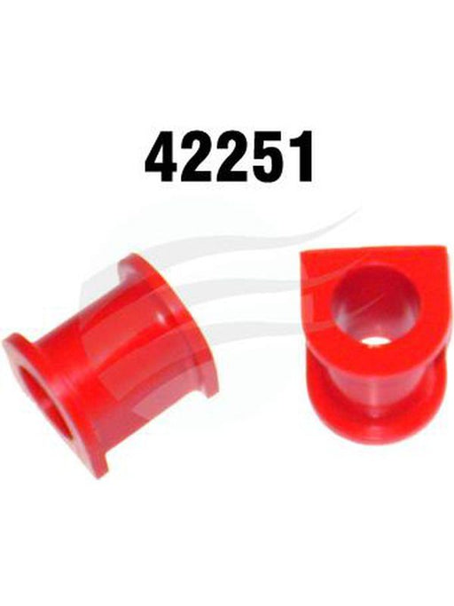 Nolathane 42251 Sway Bar Mount Bushing 23mm | High-Quality Performance Part  Nolathane    - Micks Gone Bush