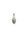 Denso W20MR-U Spark Plug - U-Groove, 16/16 Hex, .7mm Gap, Bantam Height for Small Engine Spark Plug (Single) Denso    - Micks Gone Bush