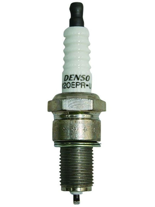 Denso W20EPR-U11 Spark Plug - Fits Ford, Holden, Honda, Mazda, Mitsubishi, Nissan, Subaru, and Hyundai Models Spark Plug (Single) Denso    - Micks Gone Bush