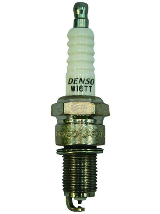 Denso W16TT Nickel Twin Tip High-Performance Spark Plug for Ford, Holden, Honda, Mazda, Mitsubishi, Nissan, Toyota, Volkswagen, Suzuki, Triumph, MG, Jaguar Spark Plug (Single) Denso    - Micks Gone Bush