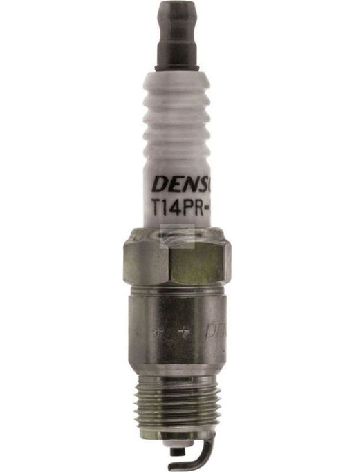 Denso T14PR-U Spark Plug with U-Groove Design for Enhanced Combustion Spark Plug (Single) Denso    - Micks Gone Bush