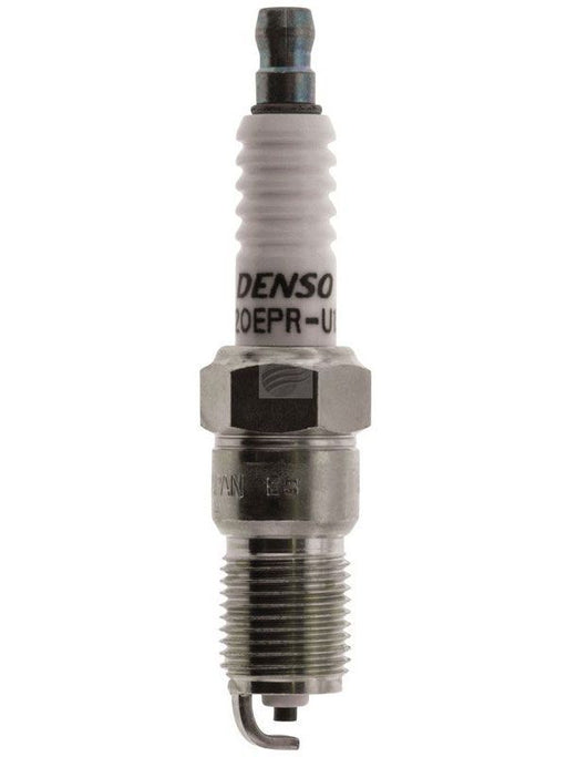 Denso T20EPR-U15 Spark Plug for Ford Mustang, Holden, Toyota, Cadillac, Chevrolet Spark Plug (Single) Denso    - Micks Gone Bush