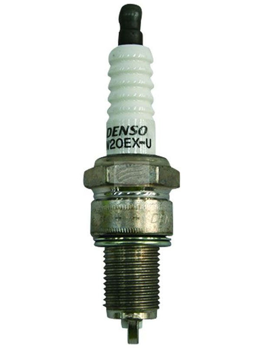 Denso W20EX-U Spark Plug - Compatible with Holden, Honda, Mazda, Mitsubishi, and More Spark Plug (Single) Denso    - Micks Gone Bush