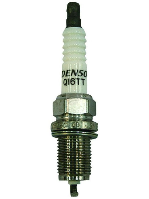 Denso Q16TT HP Nickel Twin Tip TT Spark Plug for Honda, Nissan, Toyota, and More Spark Plug (Single) Denso    - Micks Gone Bush