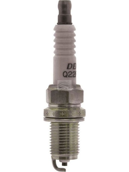 Denso Q22PR-U11 Spark Plug – High Efficiency U-Groove Design for Optimal Combustion Spark Plug (Single) Denso    - Micks Gone Bush