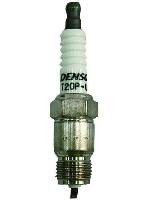 Denso T20P-U Spark Plug - Fits Ford LTD, Falcon, Holden Torana, Bedford CF Spark Plug (Single) Denso    - Micks Gone Bush