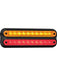 Autolamps 12V LED Stop/Tail/Indicator Lamp Assembly with Black Double Bracket 235BAR12 Turn Signals Autolamps LED    - Micks Gone Bush