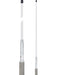 GME 6.6Dbi UHF White CB Fibreglass Heavy Duty Antenna For Trucks Cars  GME    - Micks Gone Bush