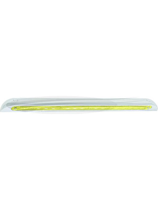 LED Yellow Light Strip Lamp for Vehicles with Recessed Mount 380YCEL LED Accent Lights Autolamps LED    - Micks Gone Bush