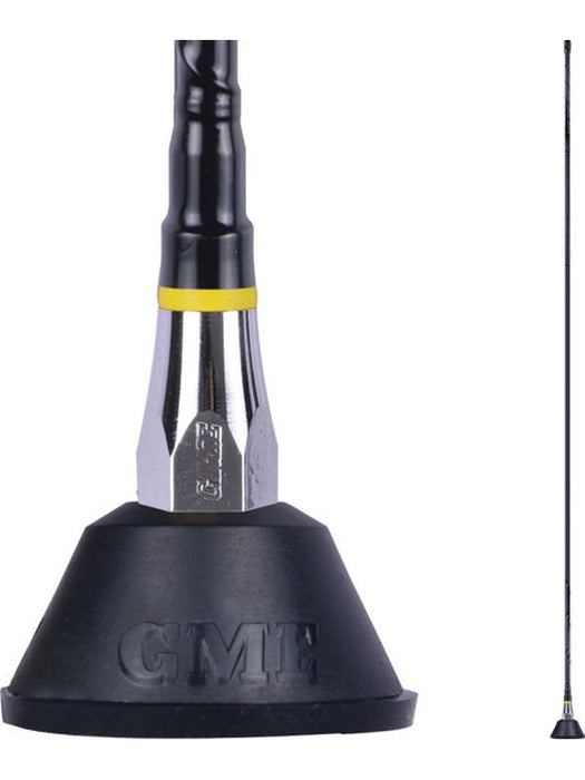 GME 5/16X26" Thread Am/Fm Base Plug Only To Suit The Stainless Steel Whip  GME Default Title   - Micks Gone Bush