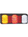 Autolamps LED Stop/Tail/Indicator/Reverse Lamp with Grey Reflector Reverse Lamps Autolamps LED    - Micks Gone Bush