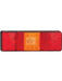 Autolamps LED Stop/Tail/Indicator Lamp with Reflectors, 12/24V, 40cm Lead Turn Signals Autolamps LED    - Micks Gone Bush