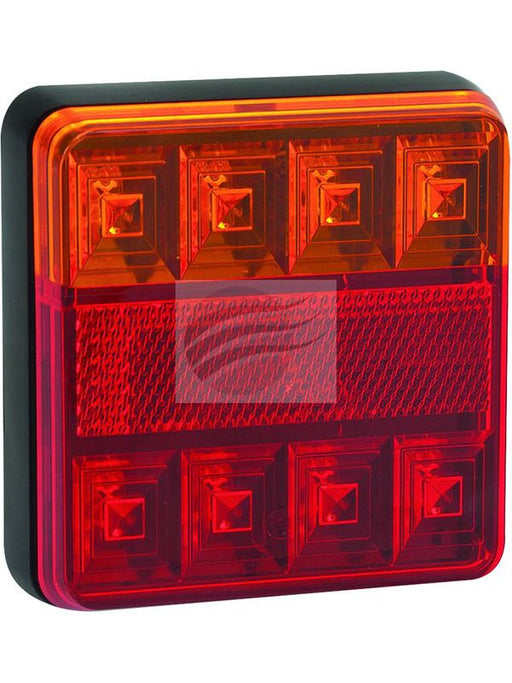 Upgrade Your Vehicle's Safety with Autolamps Pkt 2 LED Stop/Tail/Indicator Lamp Turn Signals Autolamps LED    - Micks Gone Bush