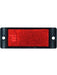 Upgrade Your Vehicle's Safety with Autolamps Pkt 2 Red Reflex Reflector 7035R Reflectors Autolamps LED    - Micks Gone Bush