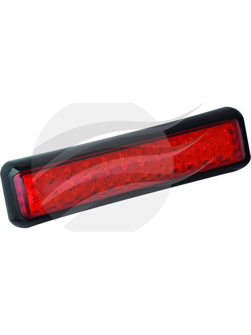 Autolamps LED Stop/Tail Lamp Black Housing with 40cm Lead and 36 LEDs Tail Lights Autolamps LED    - Micks Gone Bush