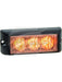 Autolamps LED Amber Emergency Lamp 12/24V Black 19cm Emergency and Warning Lights Autolamps LED    - Micks Gone Bush