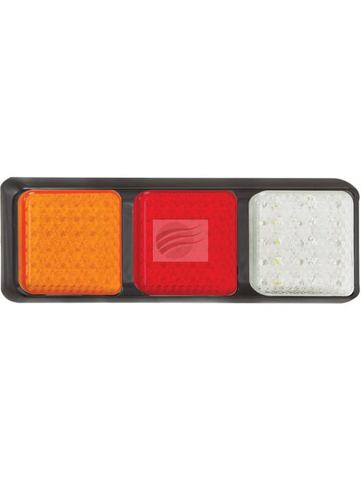 Enhance Your Vehicle's Safety with Autolamps LED Stop/Tail/Ind/Rev Lamp Assy. Tail Lights Autolamps LED    - Micks Gone Bush