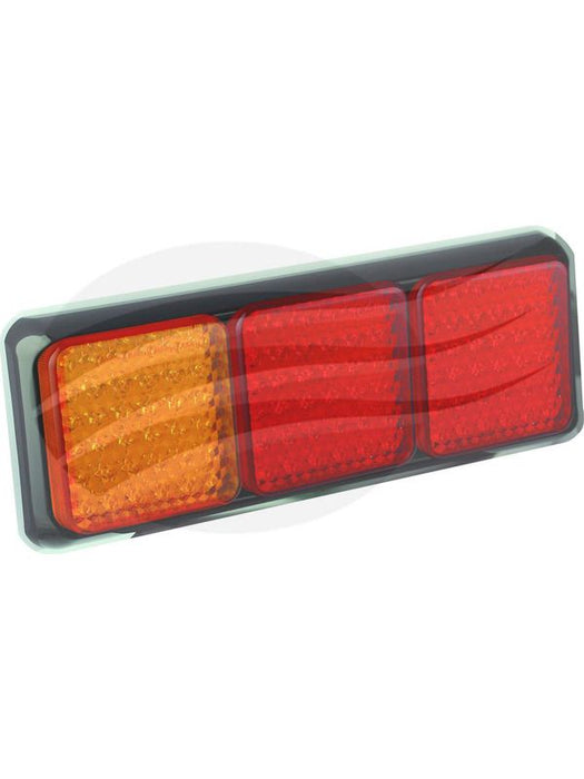 Autolamps LED Stop Tail Indicator Light - Compact and Durable Tail Lights Autolamps LED    - Micks Gone Bush