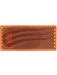 Autolamps Pack of 100 Amber Reflectors with Self-Adhesive 70mmx30mmx6mm 7030AB Reflectors Autolamps LED    - Micks Gone Bush