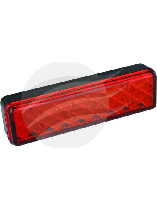 Autolamps LED Stop Tail Lamp with Black Base Tail Lights Autolamps LED    - Micks Gone Bush