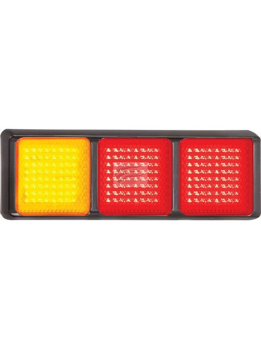 Autolamps LED Stop/Tail/Indicator Lamp Assembly 12-24V 3 Lamps 192 125BARRM
Illuminate Your Way with Autolamps LED Stop/Tail/Indicator Lamp Assembly Turn Signals Autolamps LED    - Micks Gone Bush