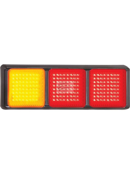 Autolamps LED Stop/Tail/Indicator Lamp Assembly 12-24V 3 Lamps 192 125BARRM
Illuminate Your Way with Autolamps LED Stop/Tail/Indicator Lamp Assembly Turn Signals Autolamps LED    - Micks Gone Bush