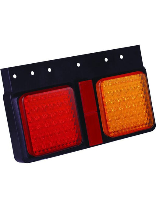 Autolamps LED Right-Hand Side Stop Tail Indicator Retrofit Lamp Tail Lights Autolamps LED    - Micks Gone Bush