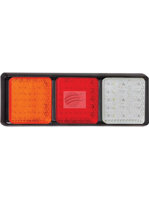 Enhance Visibility and Safety with Autolamps LED 3-in-1 Lamp Assembly Reverse Lamps Autolamps LED    - Micks Gone Bush