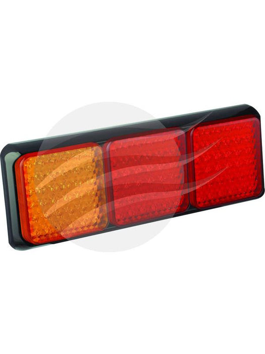 Autolamps 147 LEDs Black Bulk Pack Stop/Tail/Indicator Lamp Turn Signals Autolamps LED    - Micks Gone Bush