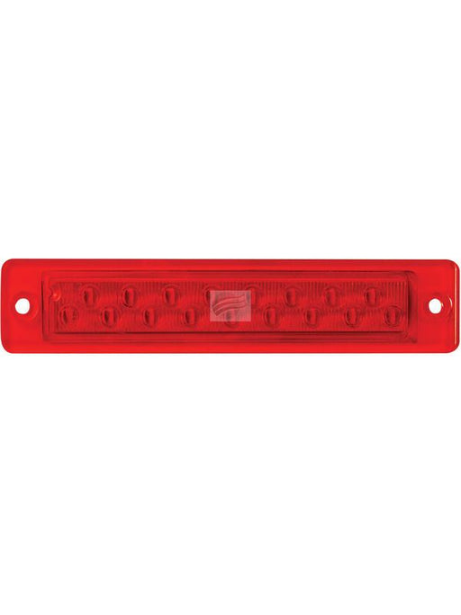 Autolamps Stop/Tail Strip Lamp 12V with 17 SMD LED and Recessed Mount Design Tail Lights Autolamps LED    - Micks Gone Bush