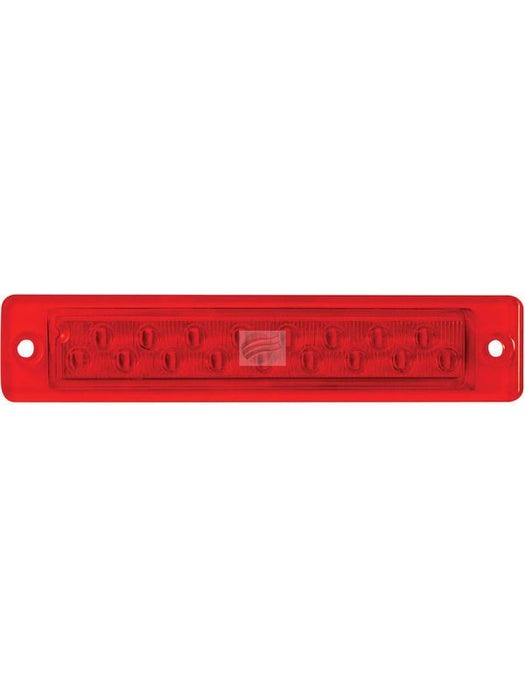 Autolamps Stop/Tail Strip Lamp 12V with 17 SMD LED and Recessed Mount Design Tail Lights Autolamps LED    - Micks Gone Bush