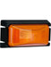 Autolamps Amber LED Side Direction Lamp with 73 x 38 x 32mm Dimensions and 20cm Wire LED Lights Autolamps LED    - Micks Gone Bush