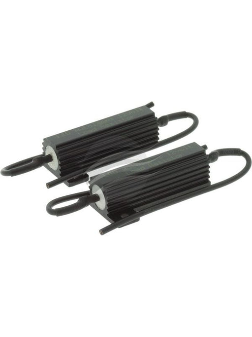 Autolamps 12V Load Resistor Blister Pack - Set of 2  Autolamps LED    - Micks Gone Bush