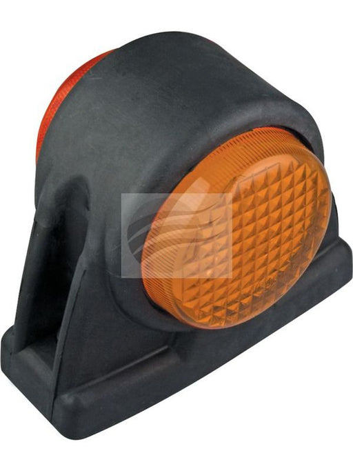 LED Side Marker Lamp for Red/Amber Illumination Marker Light Assemblies Autolamps LED    - Micks Gone Bush