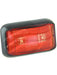 Autolamps LED Rear Position Marker Lamp with Black Housing and 3M Cable Marker Light Assemblies Autolamps LED    - Micks Gone Bush