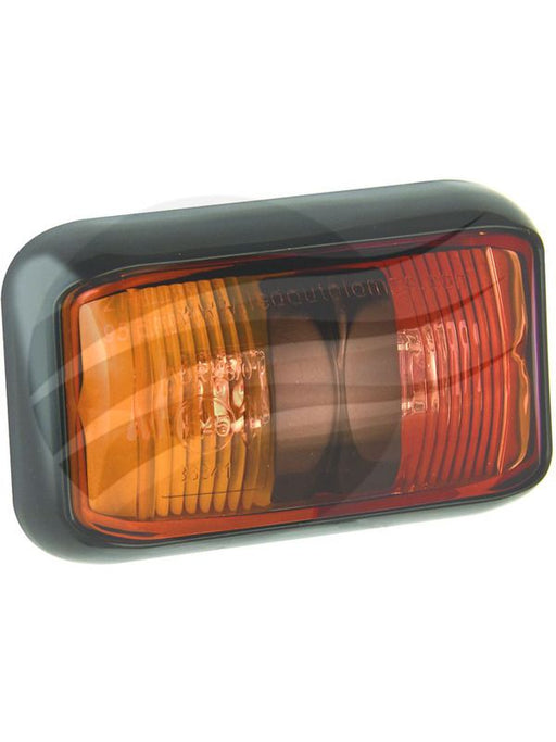 Autolamps LED Red Amber Side Marker Lamp with 3M Cable Marker Light Assemblies Autolamps LED    - Micks Gone Bush