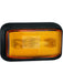 LED Side Direction Indicator Lamp with Black Housing and 40cm Cable Turn Signals Autolamps LED    - Micks Gone Bush