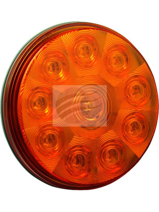 Amber LED Rear Indicator Lamp Upgrade for Vehicles LED Lights Autolamps LED    - Micks Gone Bush