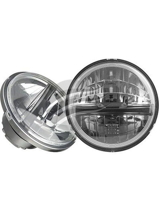 Autolamps LED Headlights with Parklight and High/Low Beam - 5 3/4 Size Headlights Autolamps LED    - Micks Gone Bush